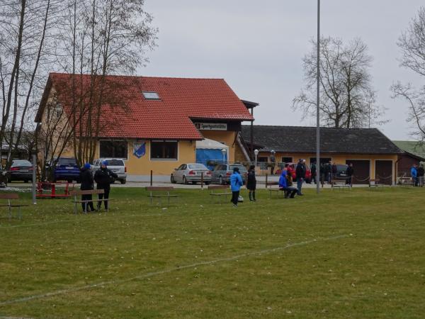 Sportplatz Asbach - Rotthalmünster-Asbach