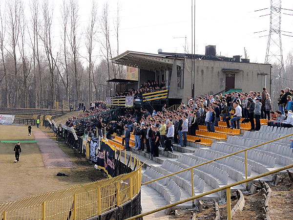 Stadion ul. Narutowicza - Bytom