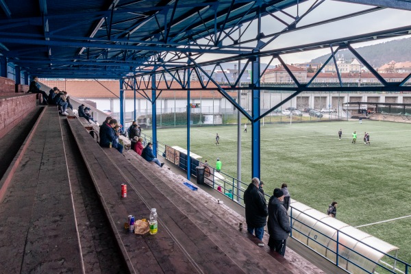 Městský stadion Děčín - Děčín