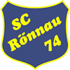 Wappen SC Rönnau 74 diverse  106479