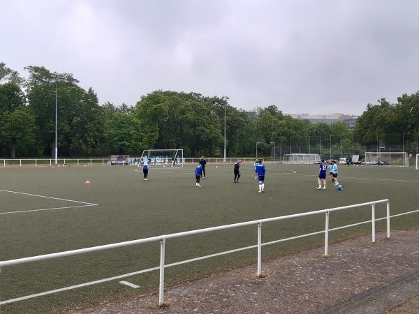 Stadion Lichterfelde Nebenplatz 1 - Berlin-Lichterfelde