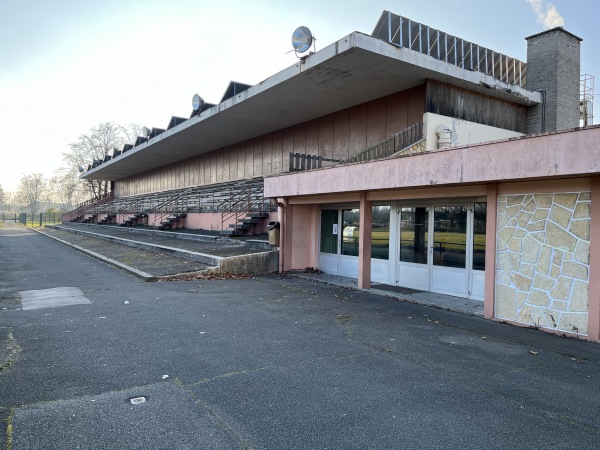 Parc des Sports - Sochaux