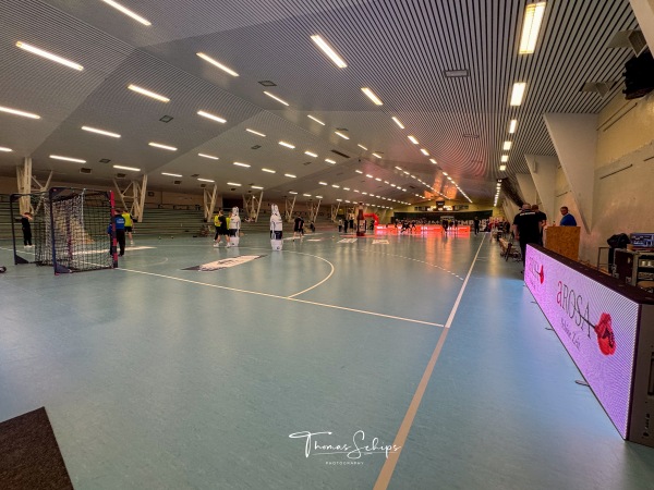 Fiete-Reder-Sporthalle - Rostock