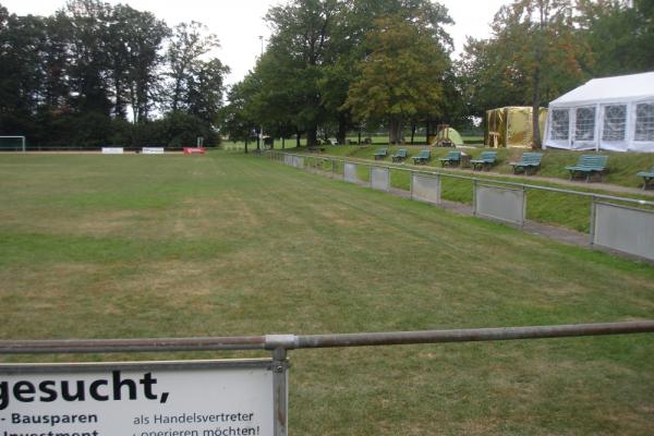 Eichenwaldstadion - Marienmünster-Bredenborn