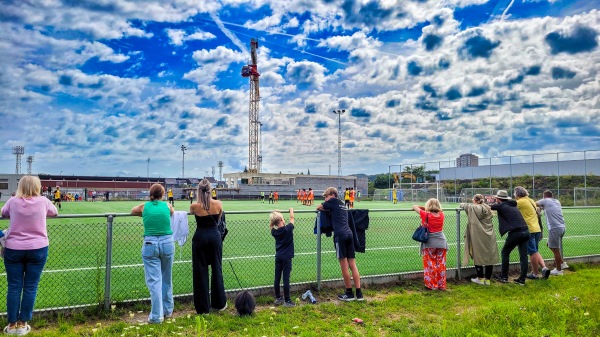 Stade du Pairay Terrain 2 - Seraing