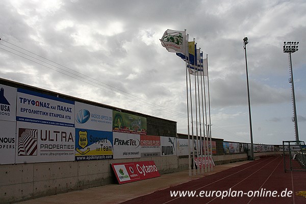 Dimotiko Stadio Pegias - Pegeia (Peyia)