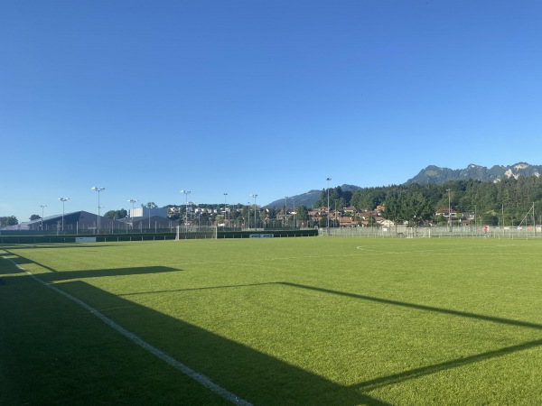 Stade de Bouleyres terrain 2 - Bulle