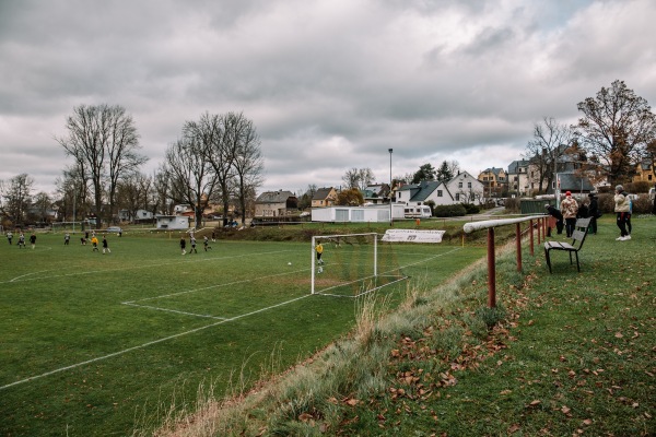 Sportplatz Alaunstraße - Reichenbach/Vogtland-Rotschau