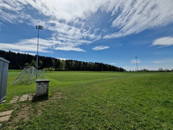 Sportplatz Brühl - Roggwil BE