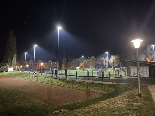 Sportanlage Charlottenhof Platz 2 - Leipzig-Alt-Lindenau