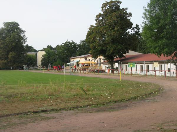 Eisenbahner-Sportanlage - Wustermark-Elstal