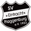 Wappen SV Eintracht Plaggenburg 1923  15067