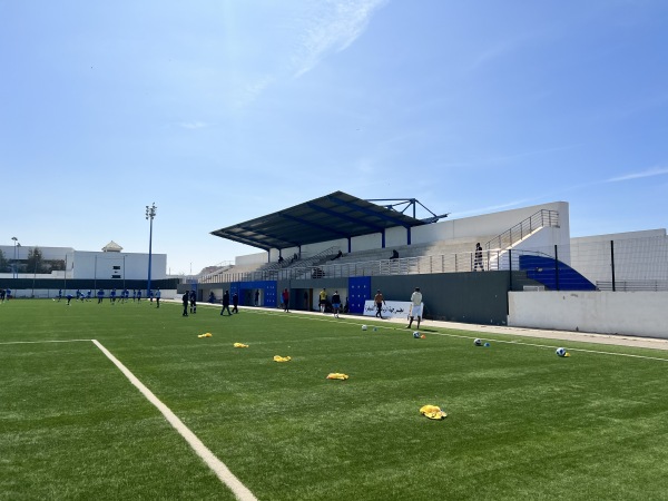 Stade Municipal Yacoub El Mansour - Rabat