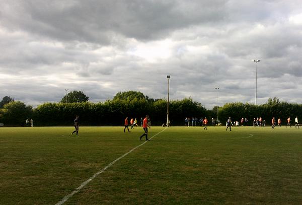 Sportanlage Voßredder B-Platz - Oering