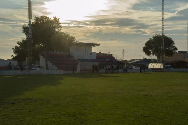 Estadio Ikomar - Pilar de la Horadada (El Pilar de la Foradada), VC