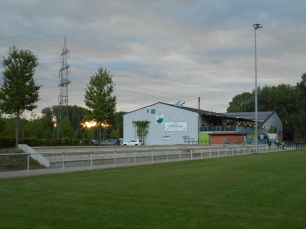 Sportpark Knielingen - Karlsruhe-Knielingen