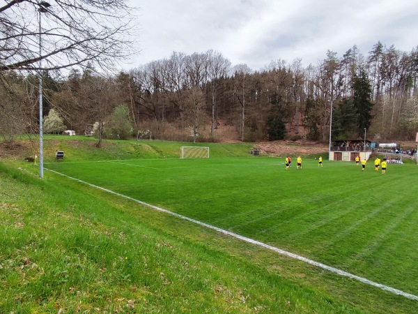 Sportplatz Egenhausen - Egenhausen