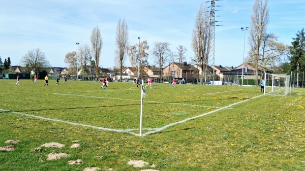 Sportplatz Zopp - Alsdorf-Zopp