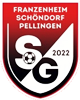 Wappen SG Franzenheim/Pellingen/Schöndorf II (Ground C) 