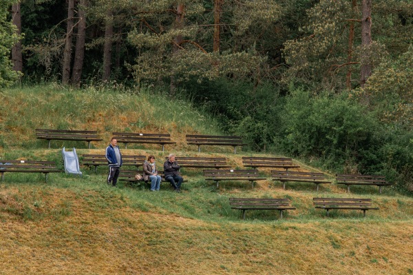 Sportanlage Bernhecker Straße - Plech