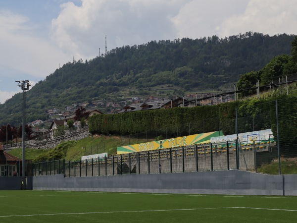 Campo Sportivo Diego Pecoraro - Telve