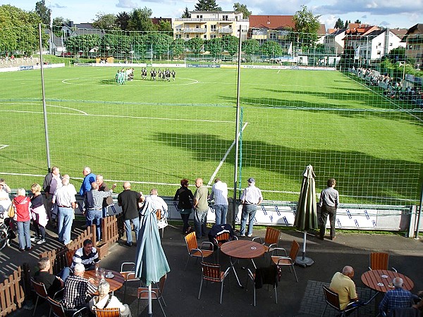 Stadion Am Hohen Kreuz  - Haibach/Unterfranken