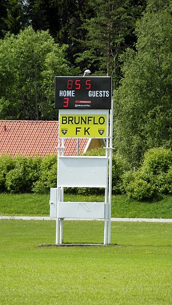 Åkreäng IP - Brunflo 