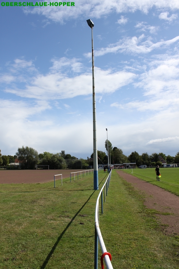 Sportanlage Friedlandstraße - Tornesch