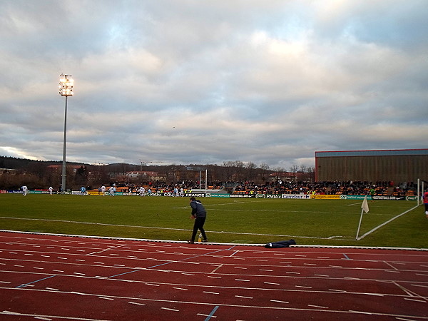 Stade Roger Serzian - Belfort