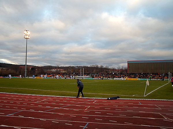 Stade Roger-Serzian - Belfort