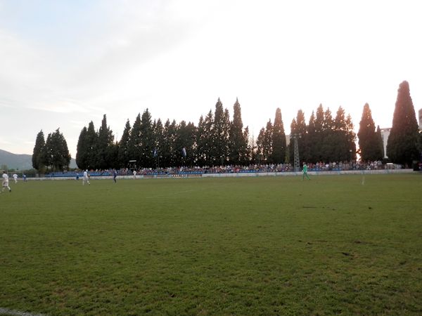 Stadion Podvornica - Opuzen