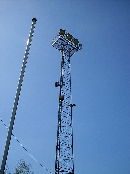 Gemeentelijk Sportcentrum Doelvelden Luc De Rijk Stadion - Berlaar