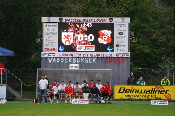Stadion an der Landwehrstraße - Wasserburg/Inn