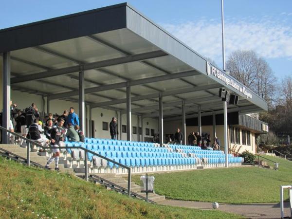 Stadion Am Weingarten - Gärtringen