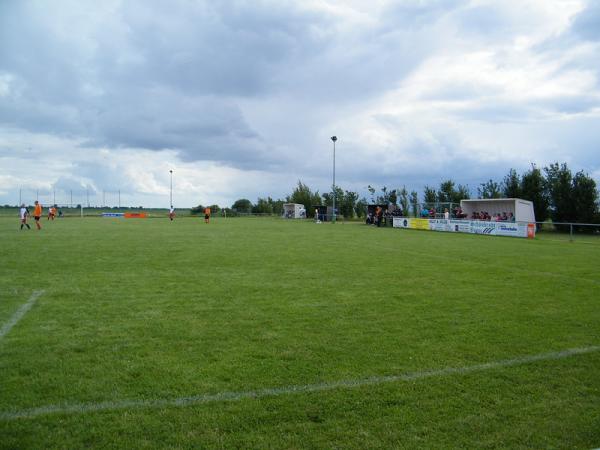 Sportplatz Salzstraße - Bad Dürrenberg-Nempitz