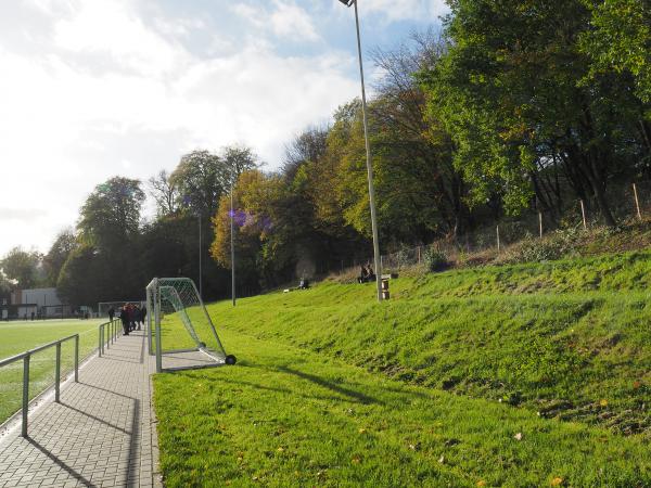 Sportplatz Hardenberg - Wuppertal-Uellendahl