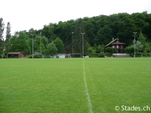 Sportanlage Guggach - Zürich