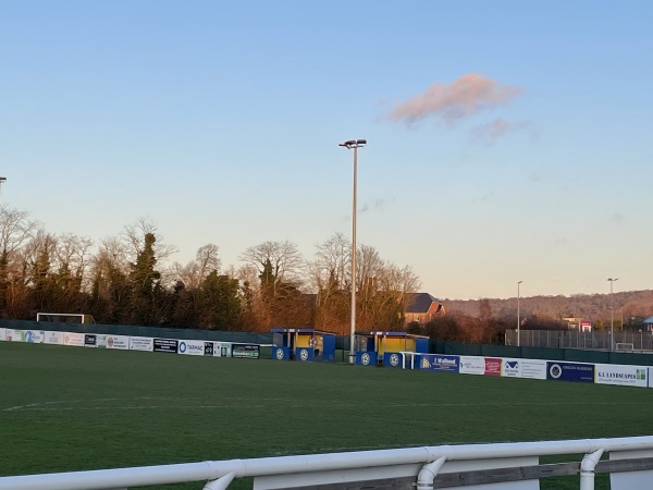 G.I. Landscapes Stadium - Snodland, Kent