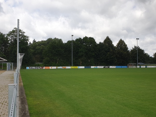 Sportgelände Oberer Espach - Achstetten-Bronnen