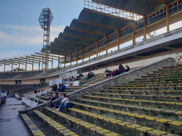 Stadion Plovdiv - Plovdiv