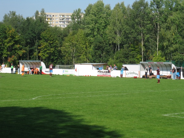 Sportanlage am Harthwald - Chemnitz-Markersdorf