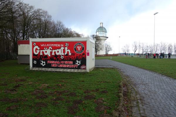 Sportplatz am Lichtturm - Solingen-Gräfrath