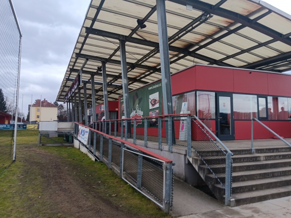 Holler Tore Stadion - Wagna