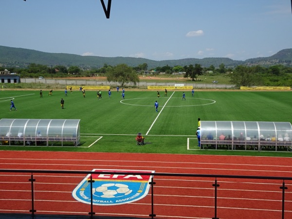 Mkhuzweni Technical Centre - Emkhuzweni