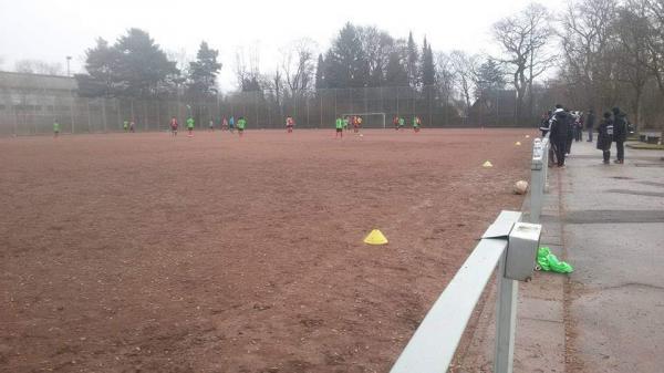 Sportplatz Tegelsbarg 2 - Hamburg-Poppenbüttel 