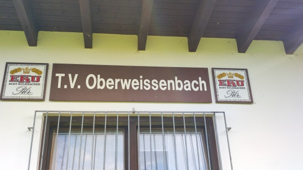 Sportanlage Oberweißenbach Platz 2 - Helmbrechts-Oberweißenbach