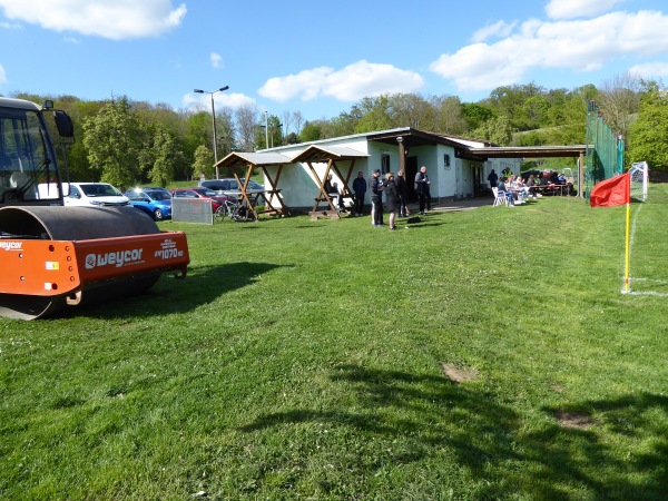 Sportplatz Cattenstedt - Blankenburg/Harz-Cattenstedt