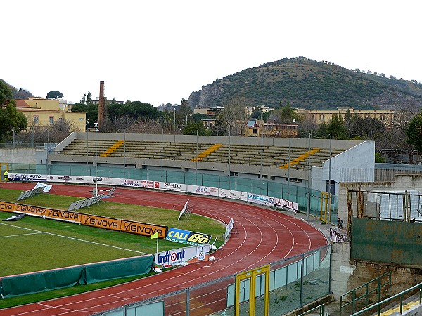 Stadio Comunale San Francesco d'Assisi - Nocera Inferiore