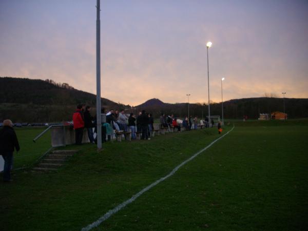 Sportanlage Rheintalstraße Platz 2 - Küssaberg-Rheinheim