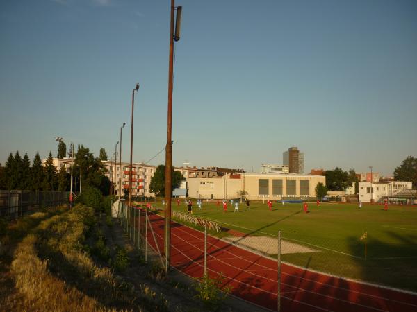 Stadion Vojtova - Brno